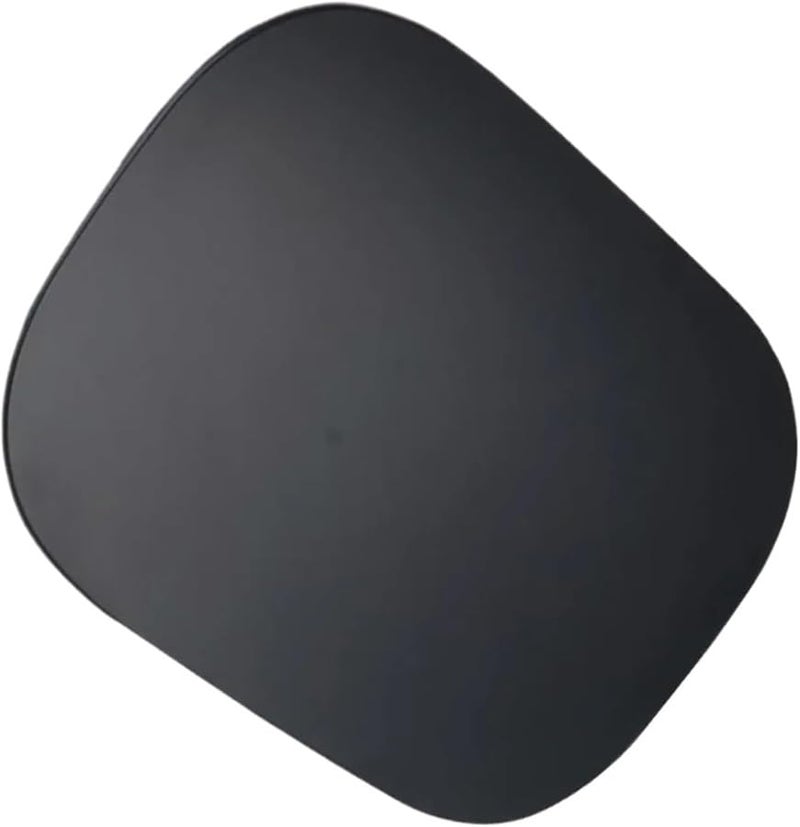 GMC Terrain 2018 2024 Fuel Tank Door Cover Unpainted Black For AT4 Denali SL SLE SLT - Image 2