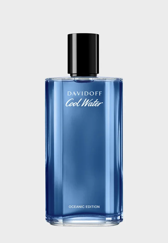 Davidoff Cool Water Oceanic Edition Eau de Toilette 125ml