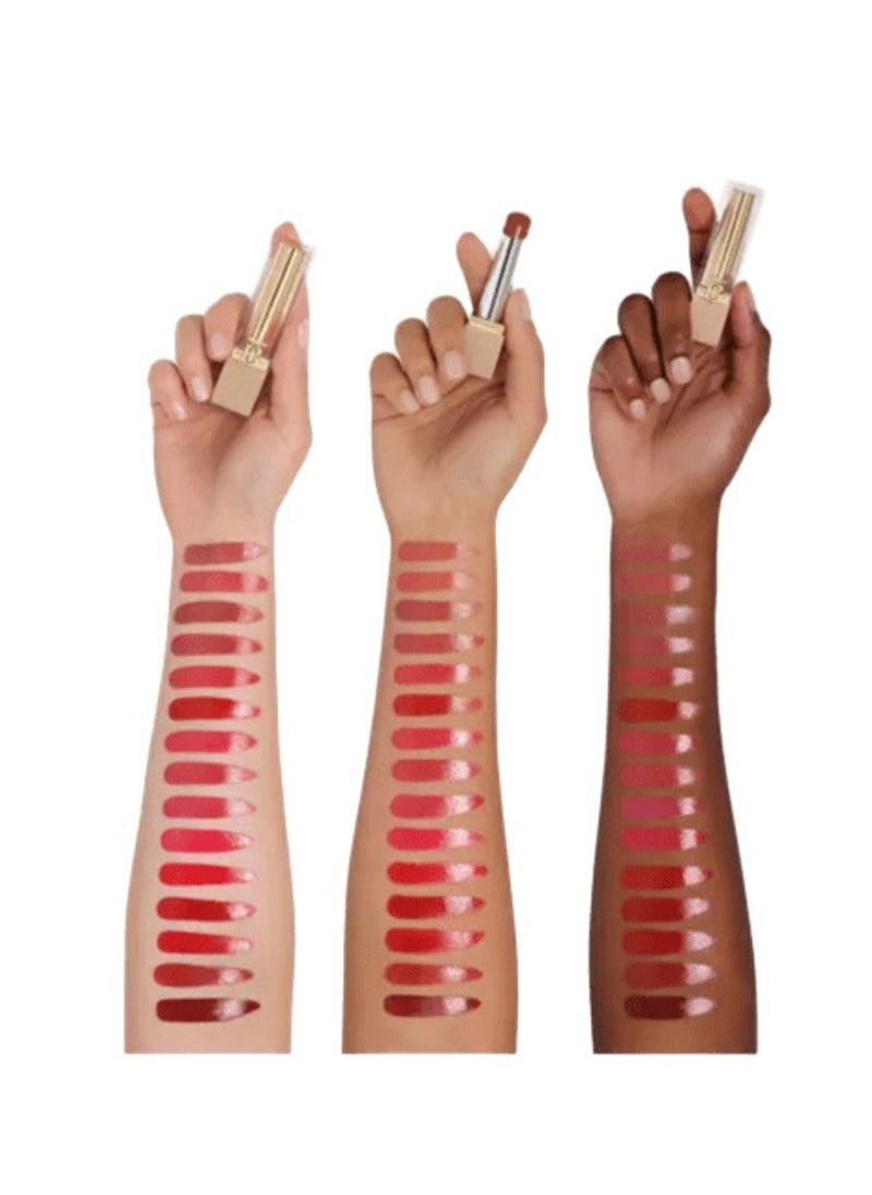 BURBERRY BURBERRY Brit Shine Lipstick- 605 Kensington Crush, 3g  - Image 4
