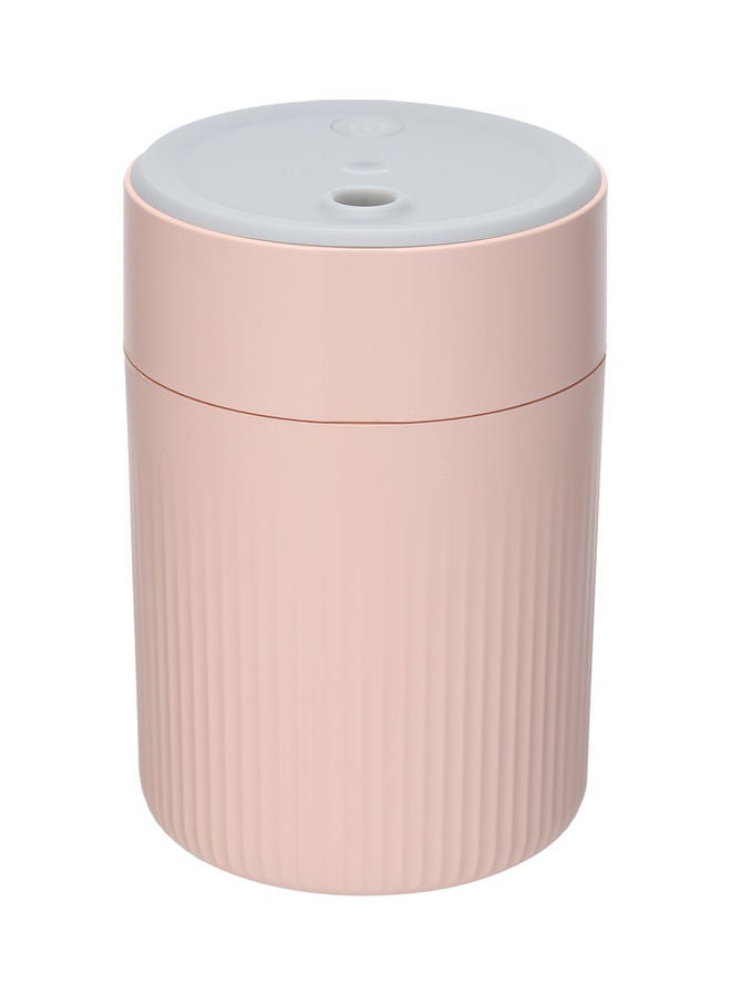 NIBEMINENT Mini Humidifier With Night Light 3W Pink - Image 1