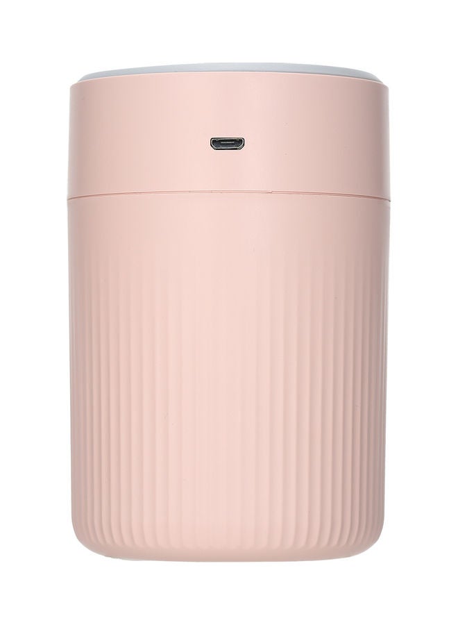 NIBEMINENT Mini Humidifier With Night Light 3W Pink - Image 2
