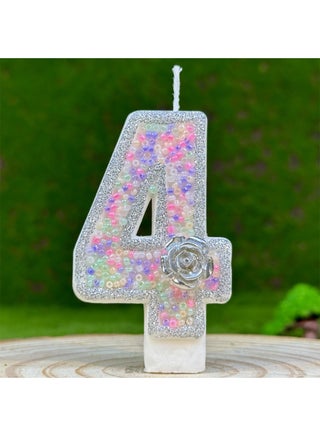 Silver- No.4