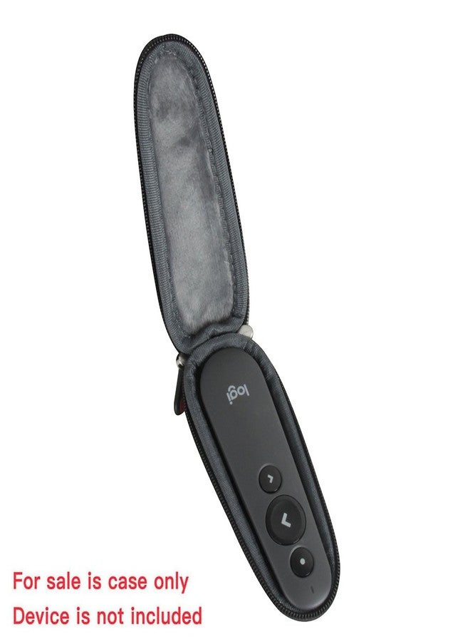 Hermitshell Hard Travel Case for Logitech R500s R500 Wireless Presenter PowerPoint Clicker Laser Pointer Presentation Clicker Remote - Image 3