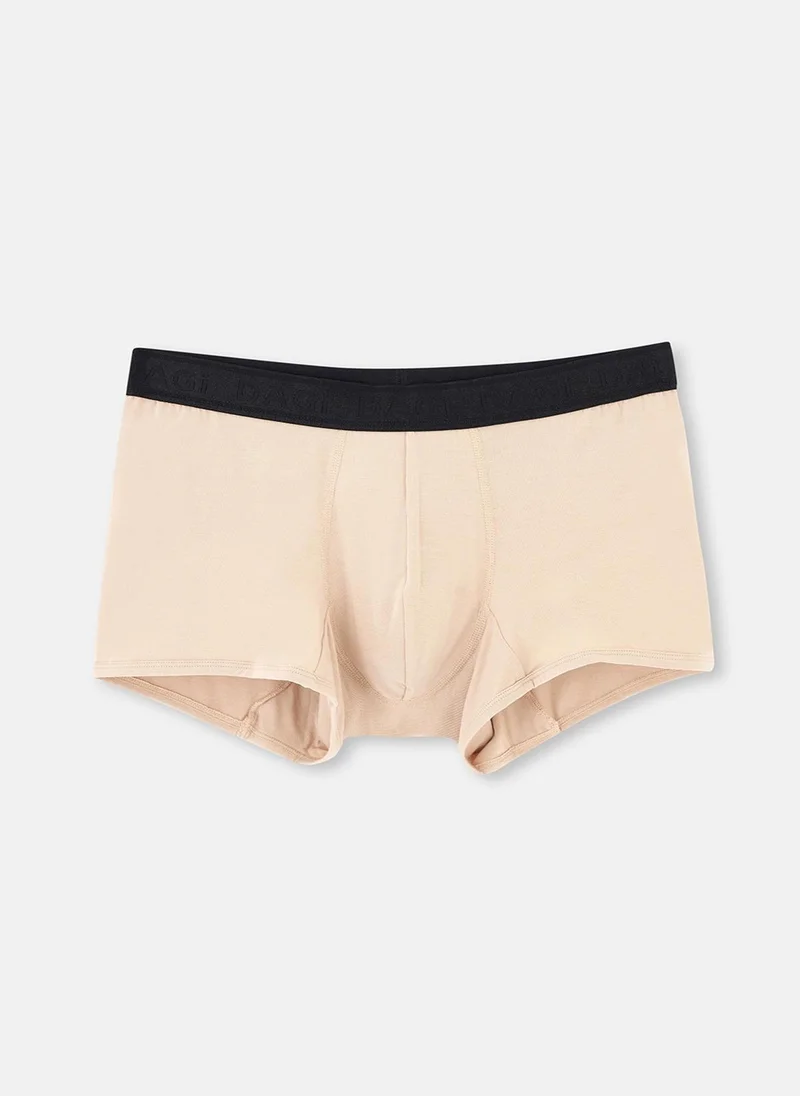 dagi 3 Pack Boxer Micro Modal Mid Rise Underwear