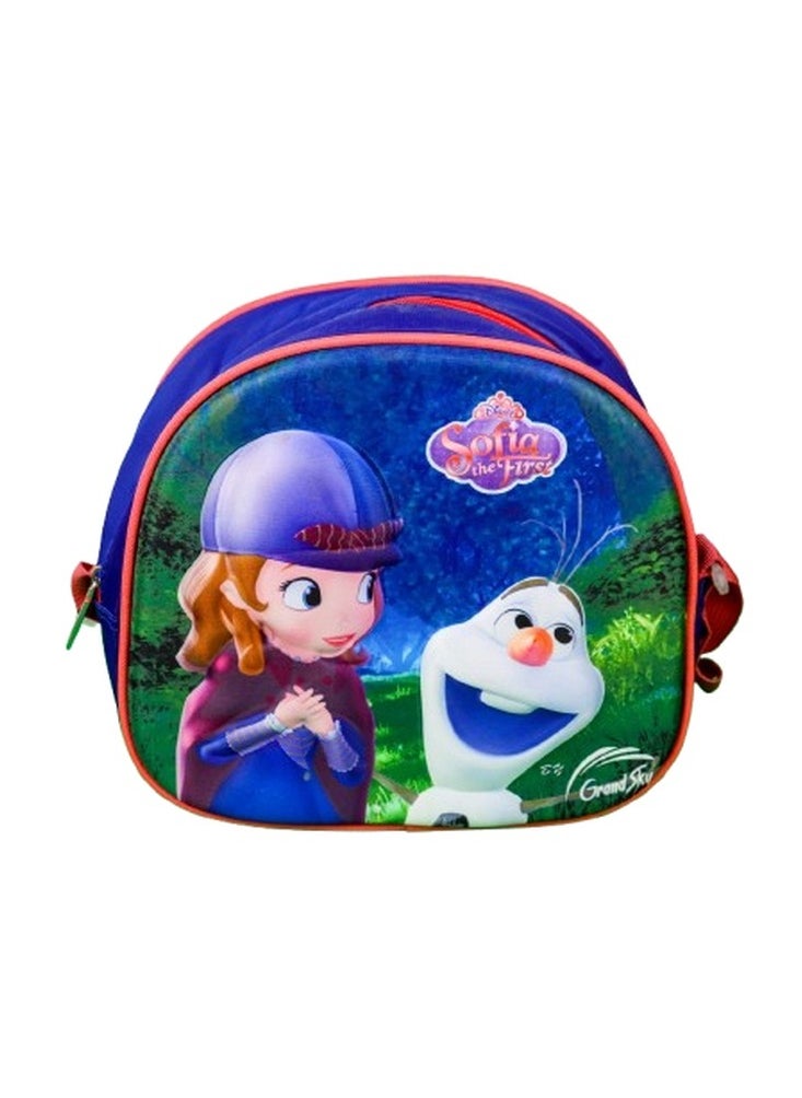 Generic - Sofia School Backpack with 2 Bags - GS16-B - Image 1