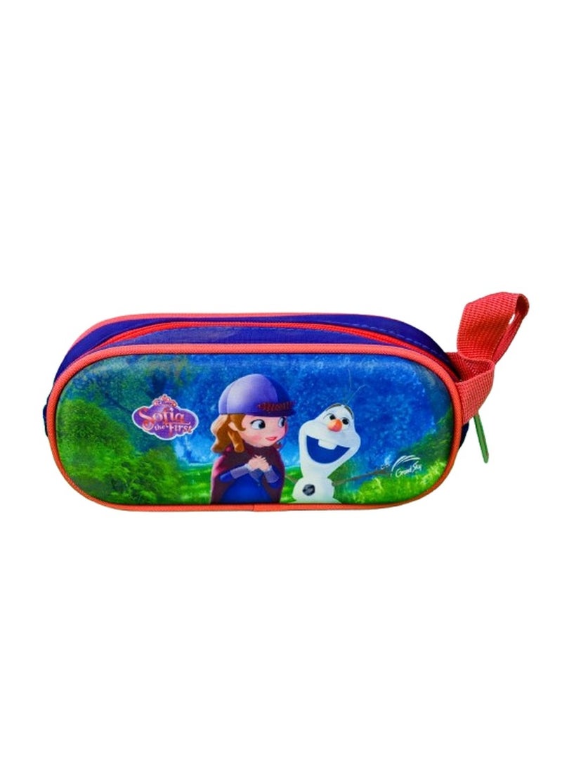 Generic - Sofia School Backpack with 2 Bags - GS16-B - Image 1