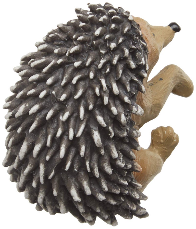 Top Collection Miniature Fairy Garden and Terrarium Hedgehog Flower Pot and Vase Hugger, Mini - Image 2