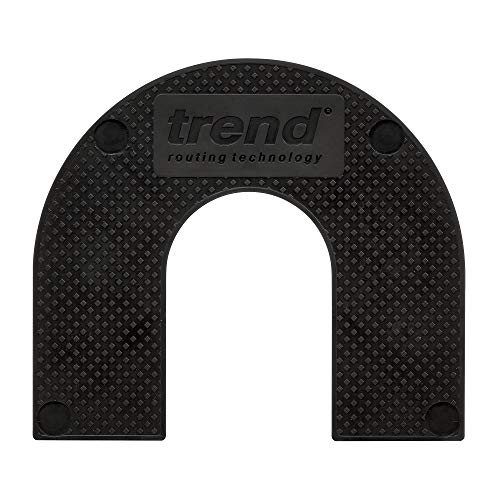 Trend U-Shaped Router Pod Stand for Workbench Safety and Storage, R/POD/A - Image 2