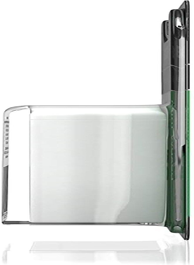 ريتش خيط تنظيف الأسنان بالشمع بنكهة النعناع من ريتش، 55 ياردة (عبوة من قطعتين) - Image 5