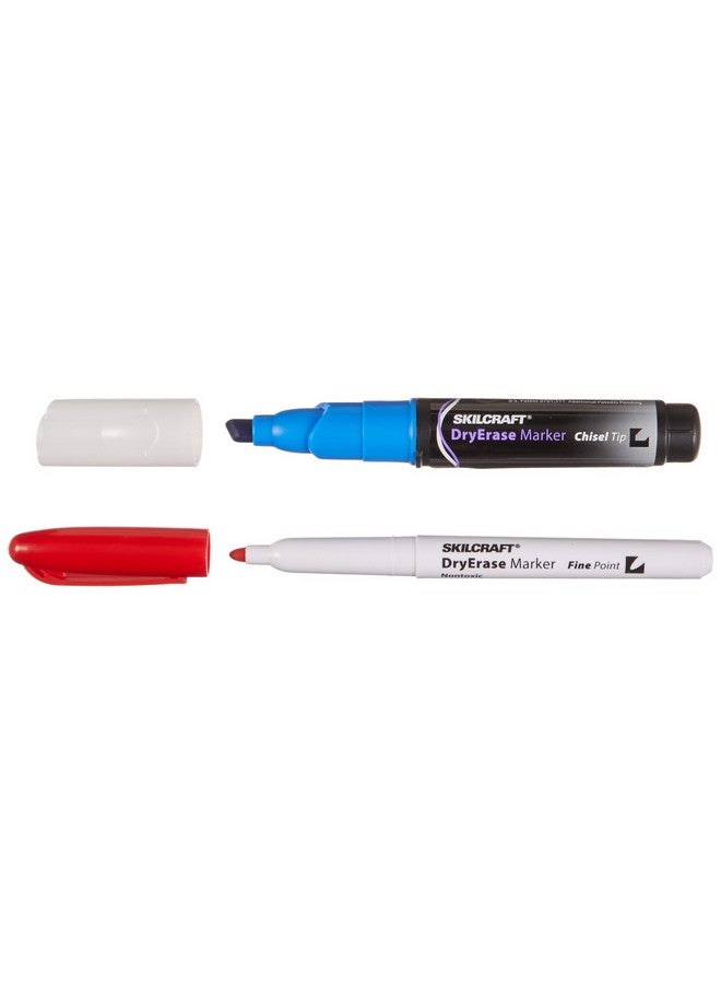 SKILCRAFT Dry-Erase 12-Color Marker System (NSN3656126) - Image 3