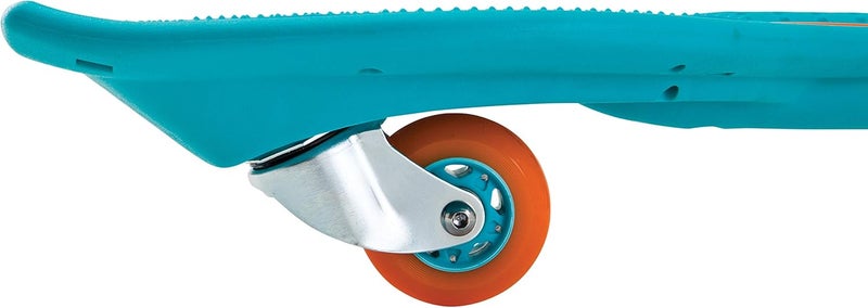 Razor RipStik Brights Caster Board - Teal/Orange - Image 4