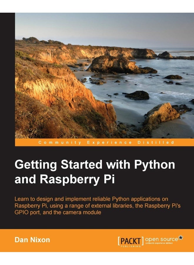 Getting Started with Python and Raspberry Pi