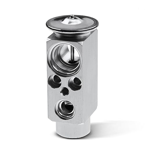 A-Premium A/C Expansion Valve Compatible with BMW 3-Series 318i 323i 325i 328i, 5-Series 525i 530i 535i 540i, 7-Series 735i 735iL 740i, Z3 - Image 1