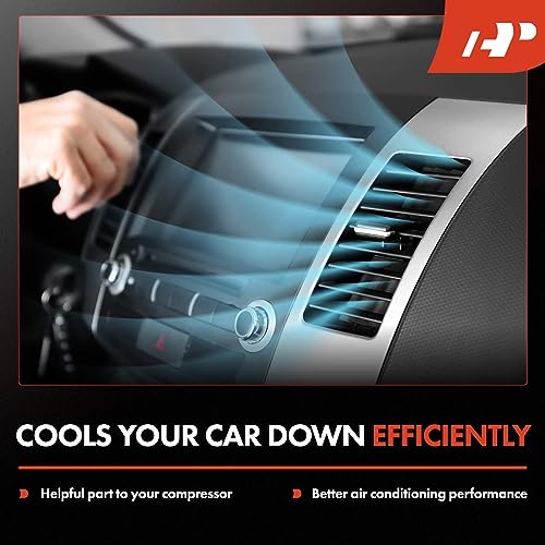 A-Premium A/C Expansion Valve Compatible with BMW 3-Series 318i 323i 325i 328i, 5-Series 525i 530i 535i 540i, 7-Series 735i 735iL 740i, Z3 - Image 3