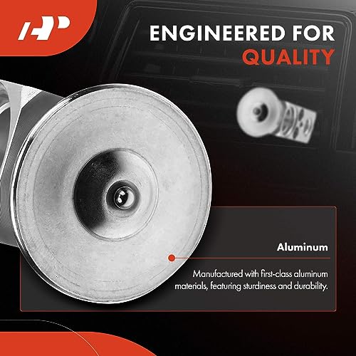 A-Premium A/C Expansion Valve Compatible with BMW 3-Series 318i 323i 325i 328i, 5-Series 525i 530i 535i 540i, 7-Series 735i 735iL 740i, Z3 - Image 4