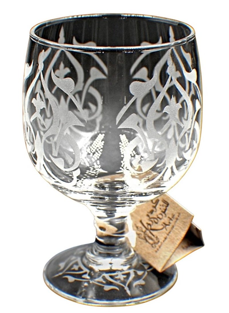 KuduArts Goblets juice cups 6 pieces - Image 3