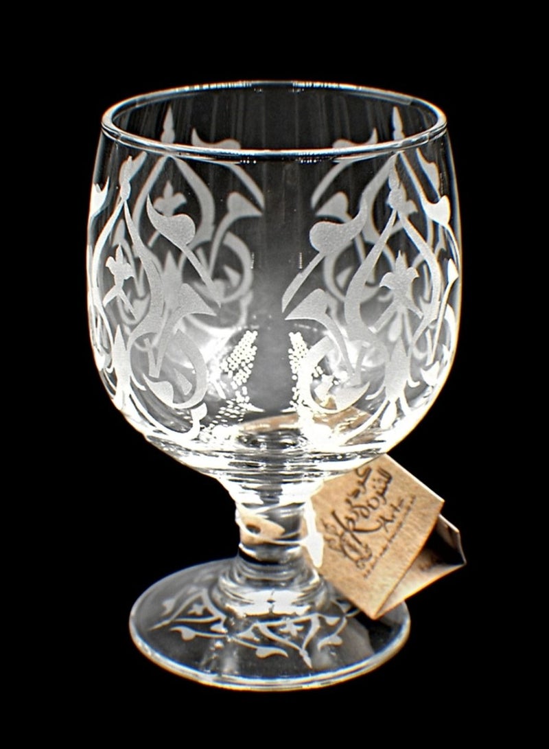 KuduArts Goblets juice cups 6 pieces - Image 2