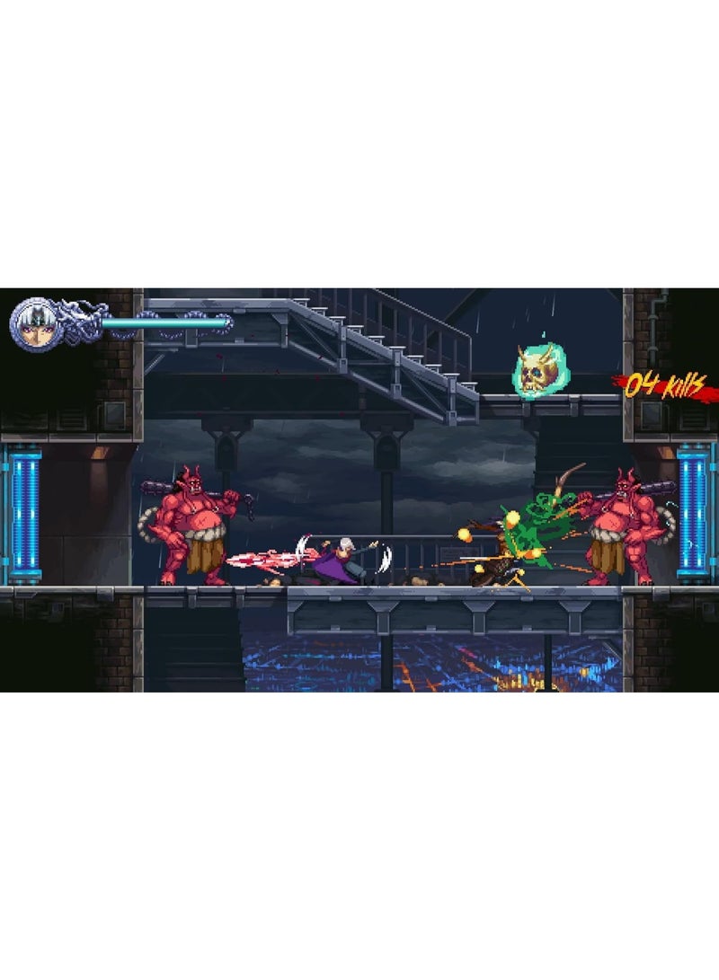 كوي تيكمو نينجا جايدن: راجباوند - بلاي ستيشن 5 (PS5) - Image 5