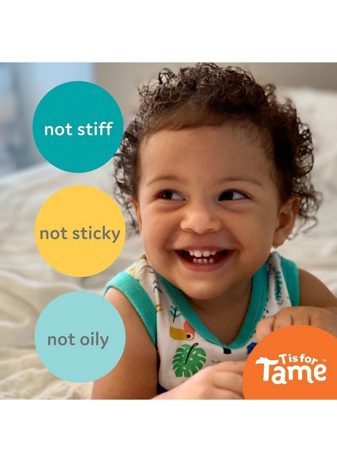 T is for Tame - Taming & Detangling Spray - For Tangles, Knots & Frizz (4.2 Fl Oz Pack Of 2)  - Image 2