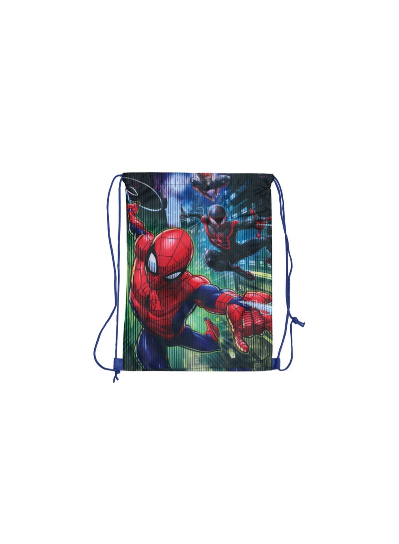 MARVEL The Marvel Spiderman Drawstring Bags Eco Friendly Bags Reusable Foldable bag  - Image 3