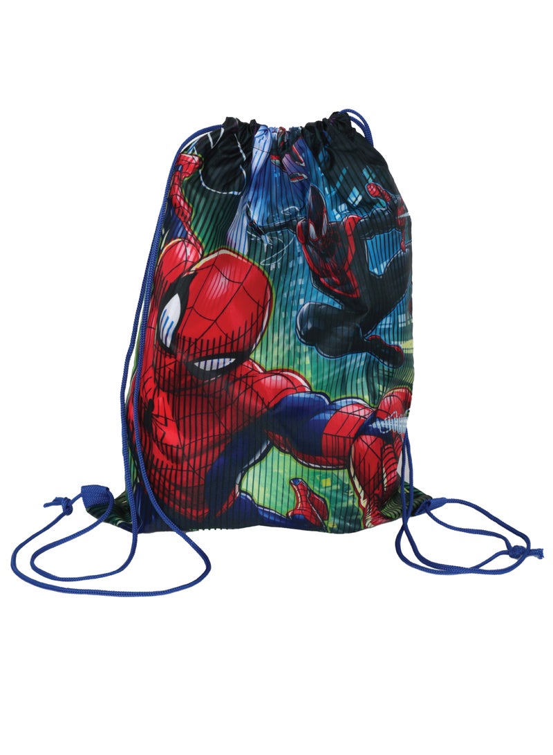 MARVEL The Marvel Spiderman Drawstring Bags Eco Friendly Bags Reusable Foldable bag  - Image 2