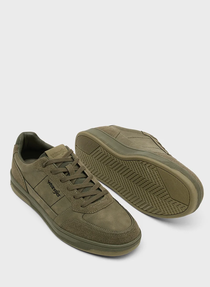 Wrangler Woody Low Top Sneakers