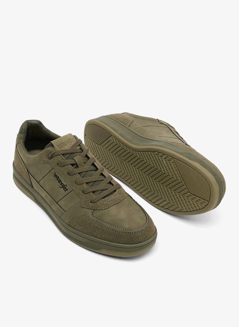 Wrangler Woody Low Top Sneakers - Image 3