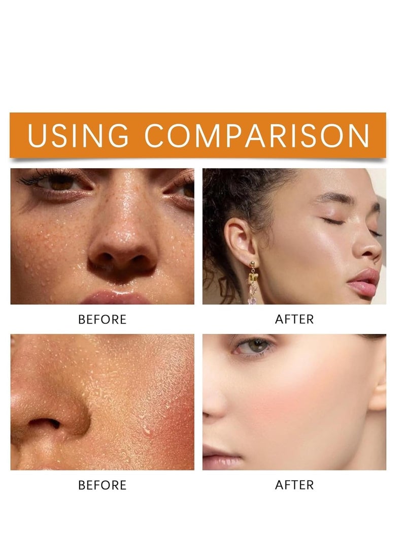 Jaysuing - Face Antiperspirant Sweat Absorbing Lotion, Face Anti Sweat Lotion, Face Sweat Blocker, Antiperspirant and Oil Control Lotion for Face, Forehead and Scalp, Reduces Face and Body Sweating 60g - Image 1