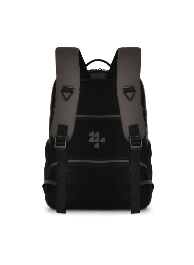 Magellan Laptop Backpack for work and Travel Bag 18 Inch with type C USB Port - Image 4