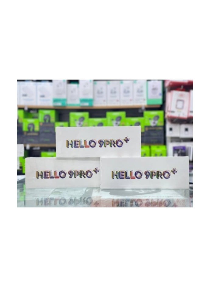 HEIIO 9 PRO + - pzsku/Z609A21DBA31470A6B95EZ/45/_/1719357210/9389b687-4a42-4e1b-8c9e-0081ec0e6ab6