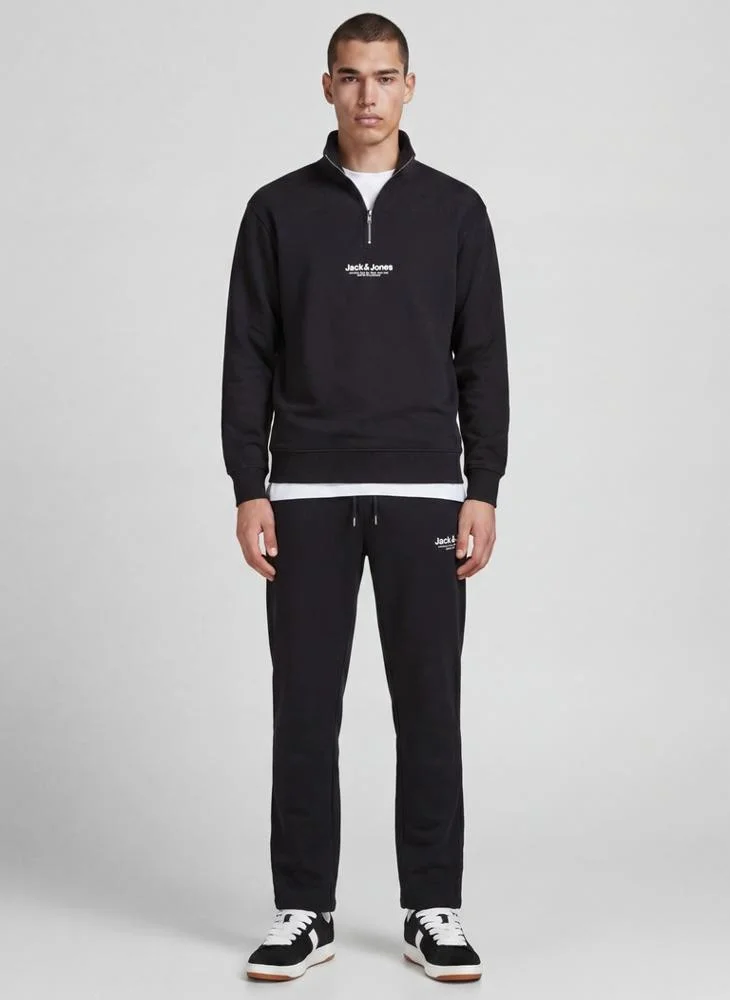 Jack & Jones Junior Kids Crew Neck Sweatshirt and pant set
