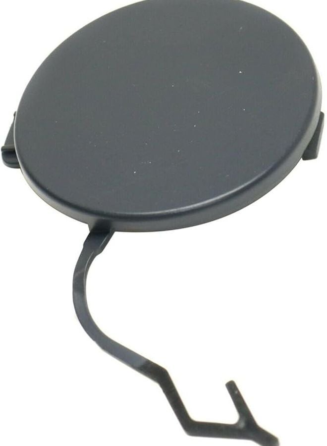 Porsche Cayenne 11 14 Front Passenger Side Tow Eye Cover Paint to Match PO1029101 - Image 3