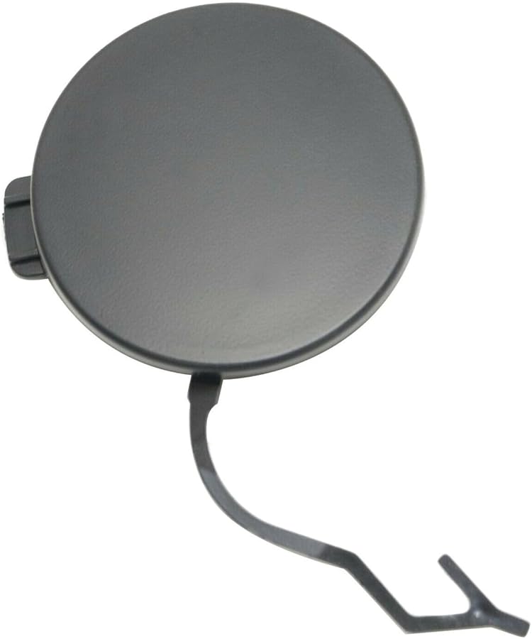 Porsche Cayenne 11 14 Front Passenger Side Tow Eye Cover Paint to Match PO1029101 - Image 1