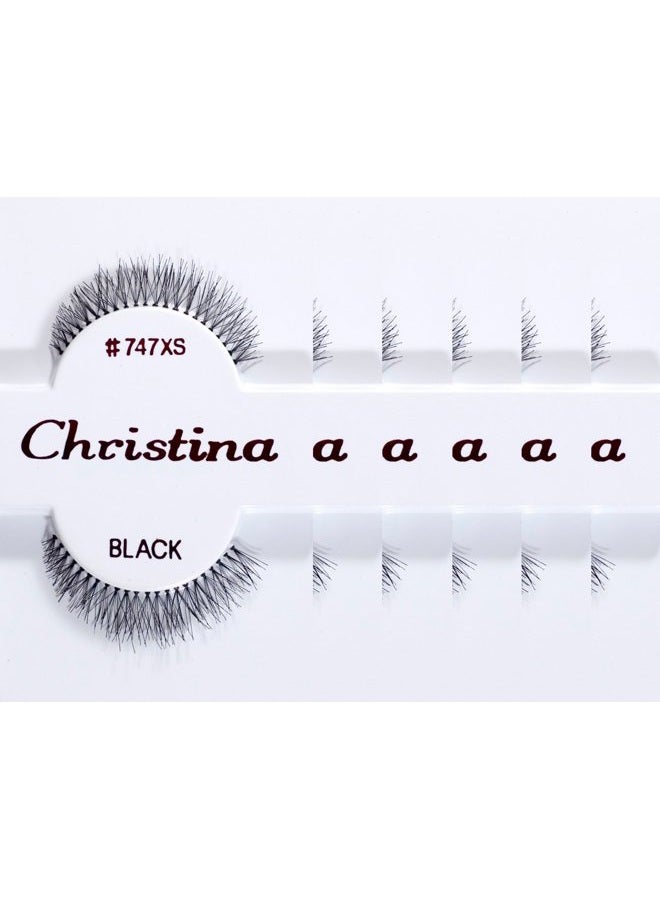 Christina 6packs Eyelashes - 747XS by Christina