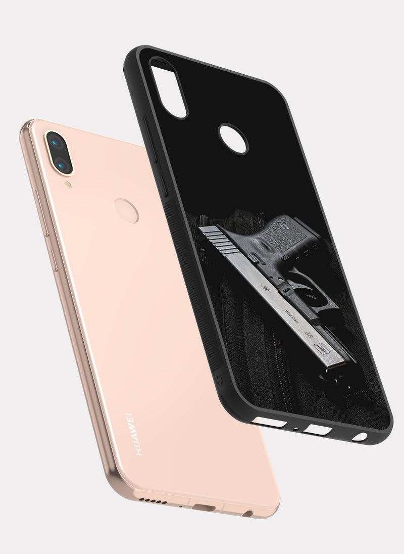 PXLAAT Huawei Nova 3e case cover Glock - Image 2