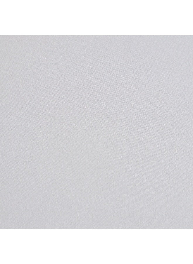 Home Box Derby Solid Microfiber King Fitted Sheet - 180x200+25 cm - Image 5