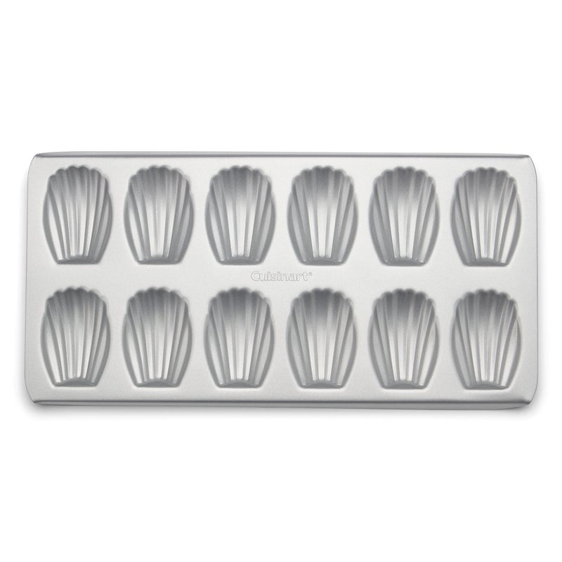 Cuisinart Madeleine Pan, Silver - Image 3