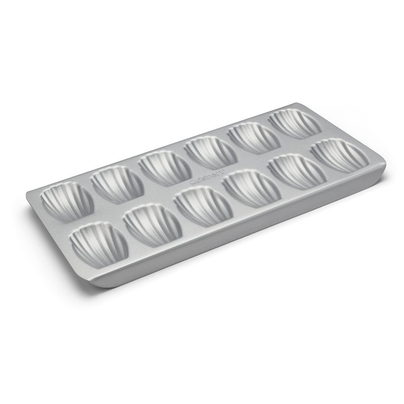 Cuisinart Madeleine Pan, Silver - Image 1