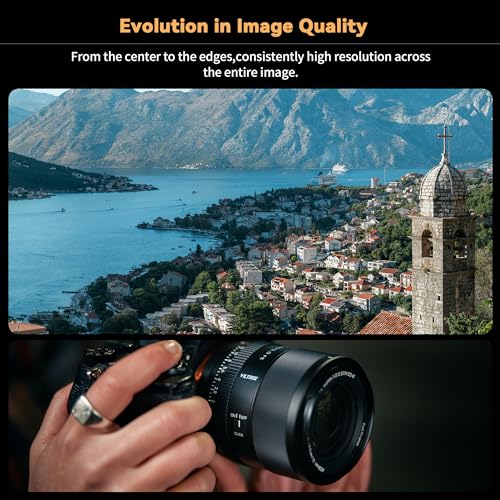 VILTROX AF 85mm F20 EVO Lens for Sony EMount Prime Wide Angle Lens for Sony e Mount a7cr a7cii a7c a6700 zve100 a6600 a6400 a7iv a7iii for Sony E - Image 3