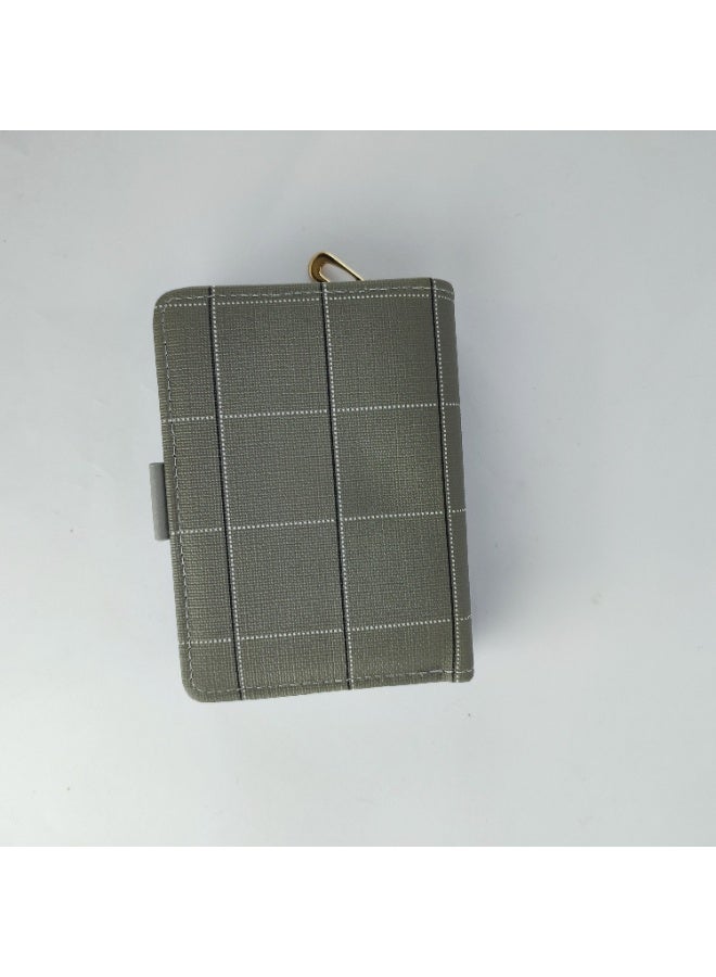 Luxury Women’s Leather Wallet – Interior Compartments for Easy Organization - Image 4