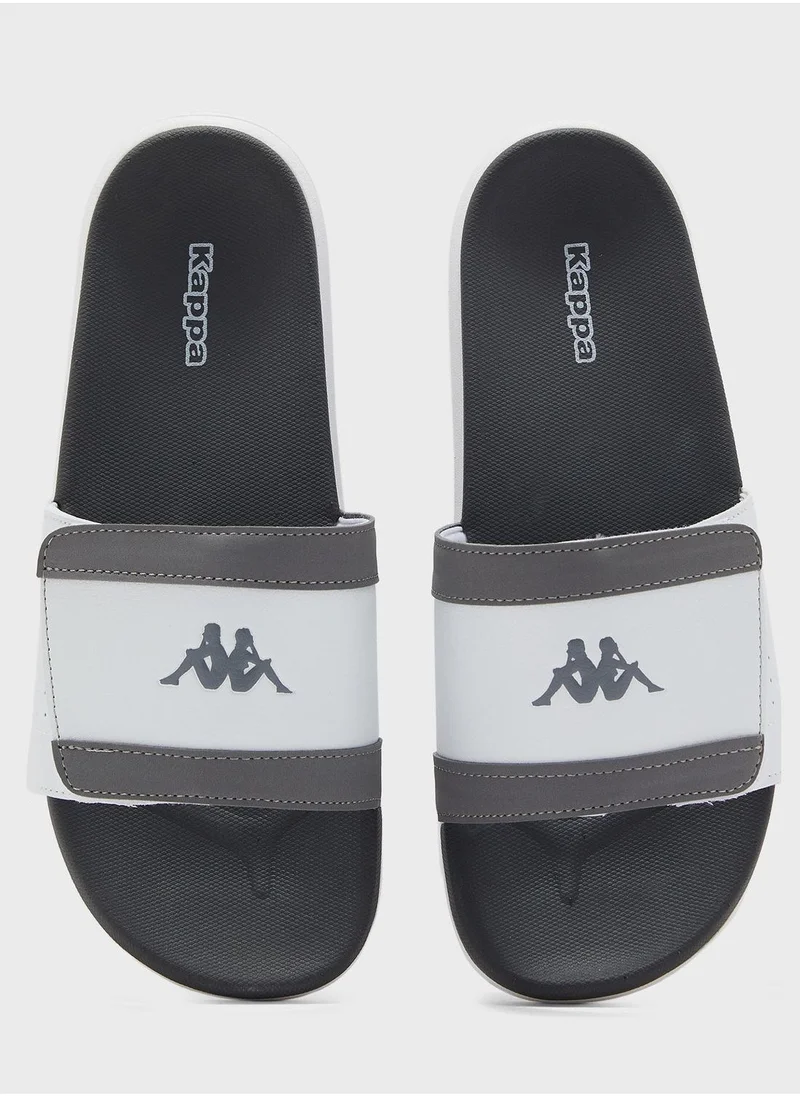 Kappa Men's Casual Slides