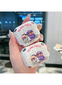 Frosted Buats Lightyear Airpods Protective Case Cartoon For Apple 1/2 Gen Pro Bluetooth Headset Protective Case-Color:#34 Styles-Applicable Models:Airpods Pro