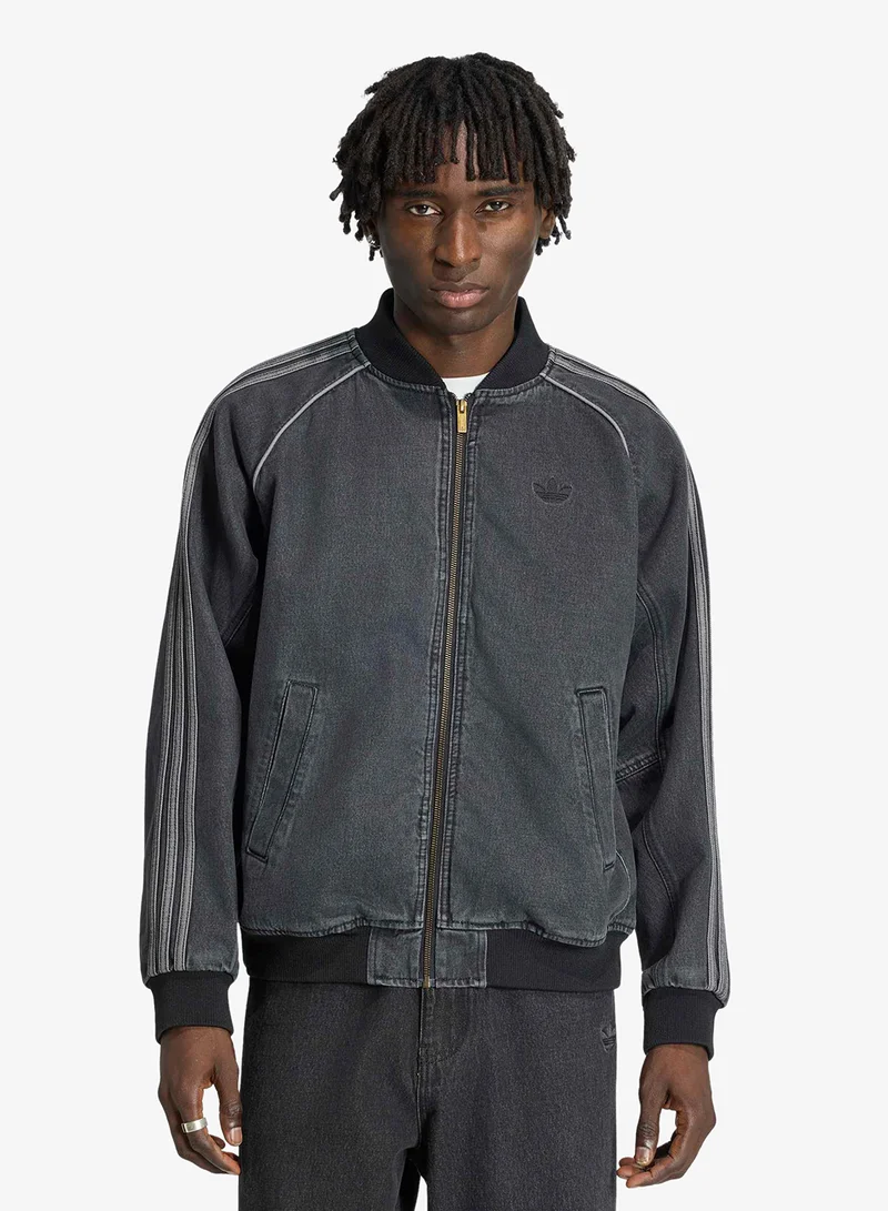 Superstar Adicolor Twill Track Top