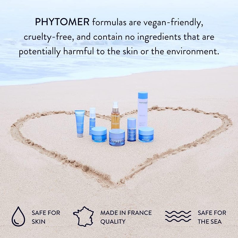 Phytomer Youth Contour Smoothing Eye and Lip Cream - 15ml - Image 5