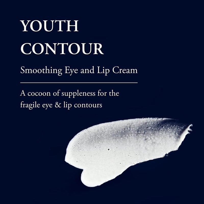 Phytomer Youth Contour Smoothing Eye and Lip Cream - 15ml - Image 2