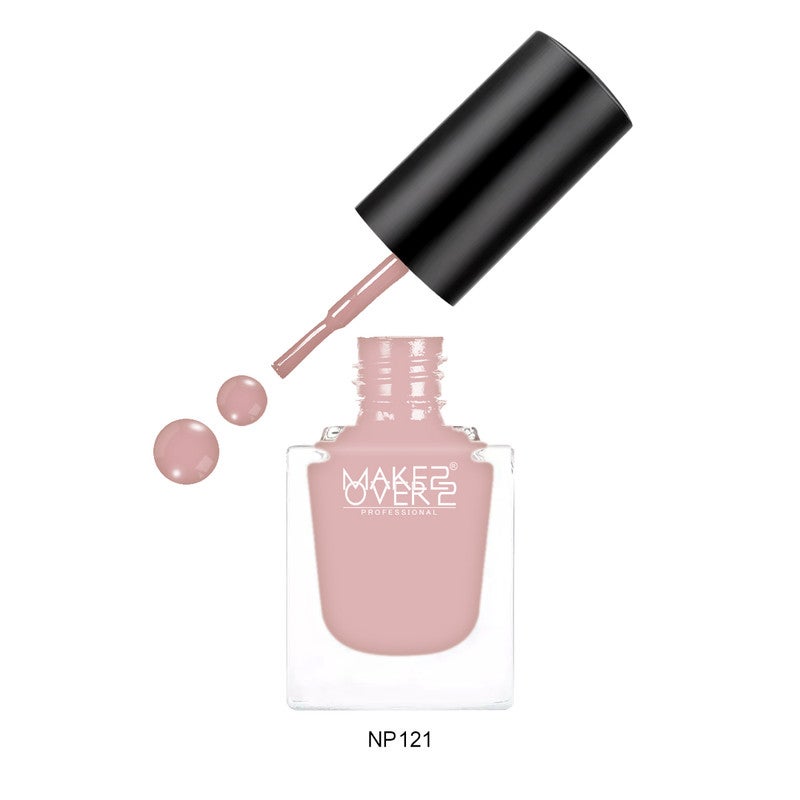 MAKE OVER 22 Best One Nail Polish NP121 - Image 2