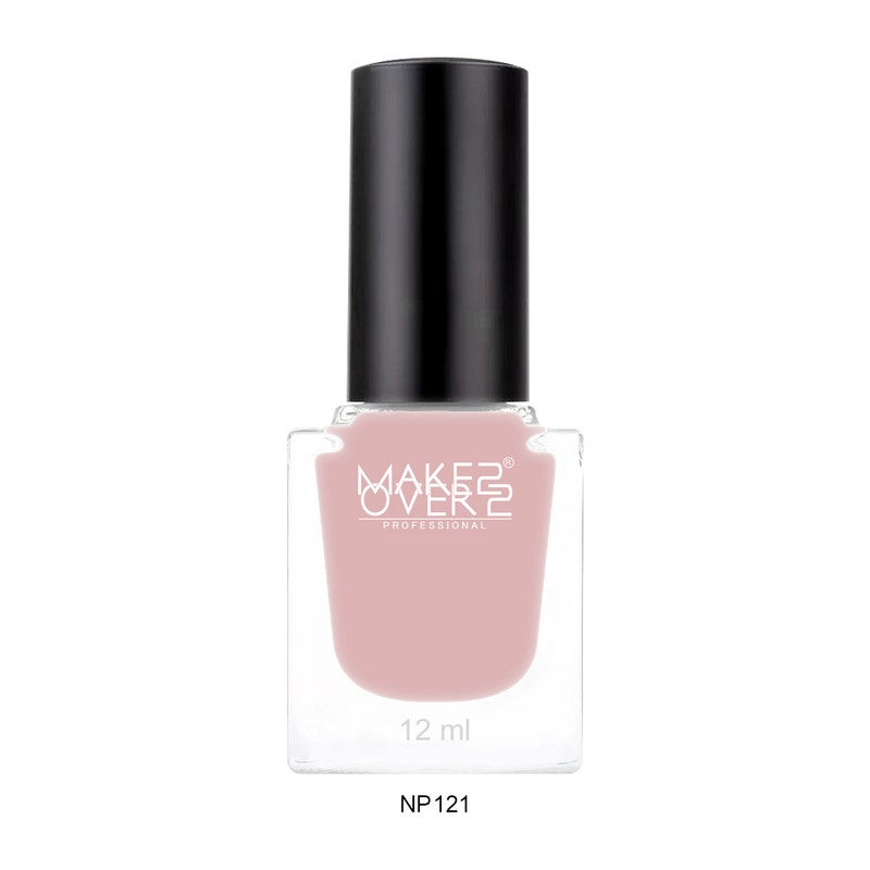 MAKE OVER 22 Best One Nail Polish NP121 - Image 1