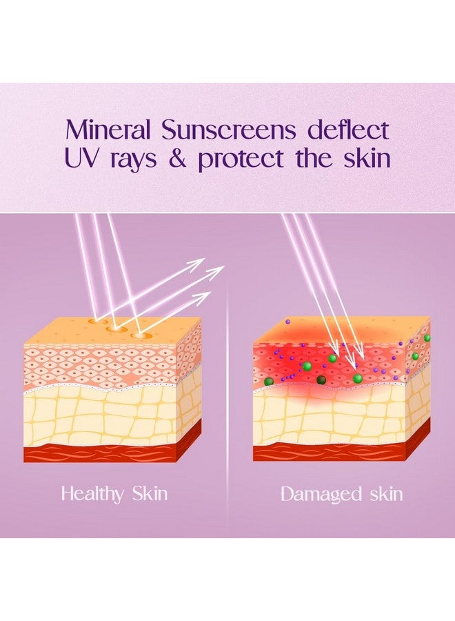 La Shield واقي شمس معدني خفيف SPF 50 ؛ تفتيح البشرة في 3 أسابيع ؛ توحيد لون البشرة ؛ PA +++ ؛ لجميع أنواع البشرة ؛ 50 جرام - Image 4