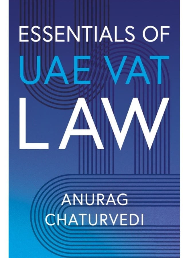 أساسيات قانون ضريبة القيمة المضافة في الإمارات