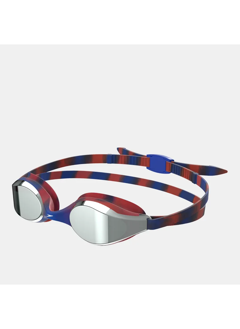 speedo Kids' Hyper Flyer Mirrored Swimming Goggles